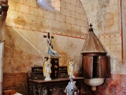 Photo paysage et monuments, Mareugheol - église Ste Couronne