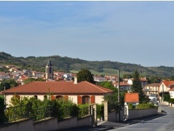 Photo paysage et monuments, Les Martres-de-Veyre - La Ville