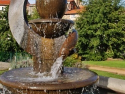 Photo paysage et monuments, Les Martres-de-Veyre - La Fontaine