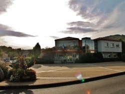 Photo paysage et monuments, Les Martres-de-Veyre - Hotel-de-Ville