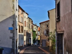 Photo paysage et monuments, Les Martres-de-Veyre - La Ville