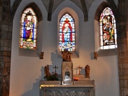 Photo paysage et monuments, Les Martres-de-Veyre - Eglise St Martial