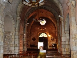 Photo paysage et monuments, Les Martres-de-Veyre - Eglise St Martial