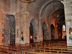 Photo paysage et monuments, Les Martres-de-Veyre - Eglise St Martial