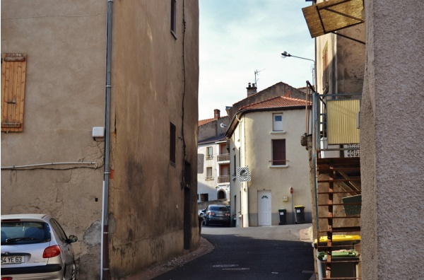 Photo Les Martres-de-Veyre - La Ville