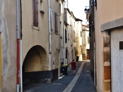 Photo paysage et monuments, Les Martres-de-Veyre - La Ville