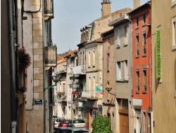 Photo paysage et monuments, Les Martres-de-Veyre - La Ville