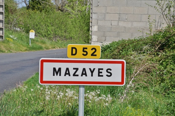 Photo Mazaye - mazayé (63230)