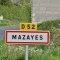 mazayé (63230)