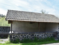 Photo paysage et monuments, Mazaye - le Lavoir