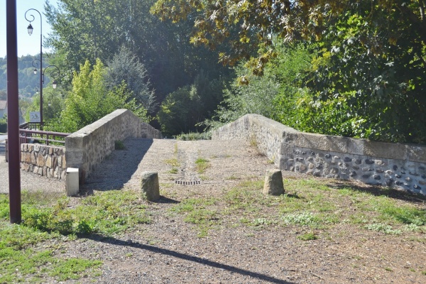 Photo Meilhaud - le pont