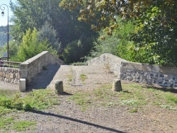 Photo paysage et monuments, Meilhaud - le pont