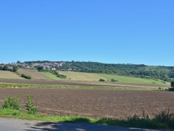 Photo paysage et monuments, Meilhaud - la commune