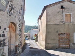 Photo paysage et monuments, Meilhaud - la commune