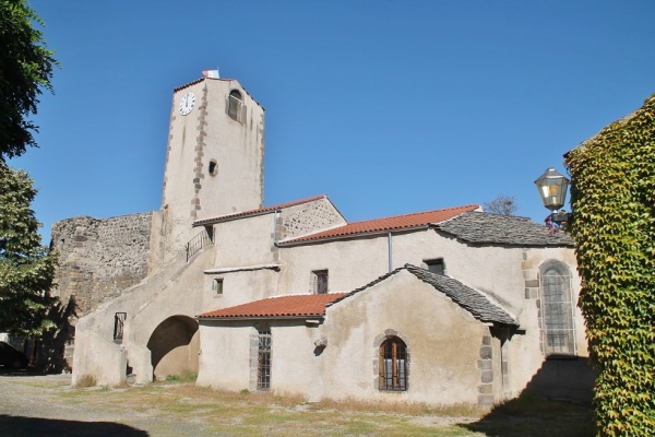 Photo Meilhaud - église Saint remi