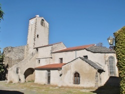 Photo paysage et monuments, Meilhaud - église Saint remi