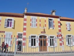 Photo paysage et monuments, Meilhaud - la mairie