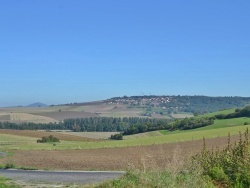 Photo paysage et monuments, Meilhaud - la commune