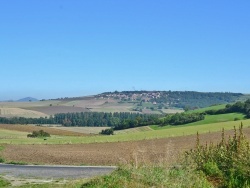 Photo paysage et monuments, Meilhaud - la commune