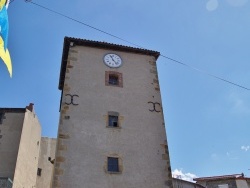 Photo paysage et monuments, Mirefleurs - le Village