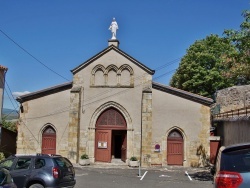 Photo paysage et monuments, Mirefleurs - église Saint Genes