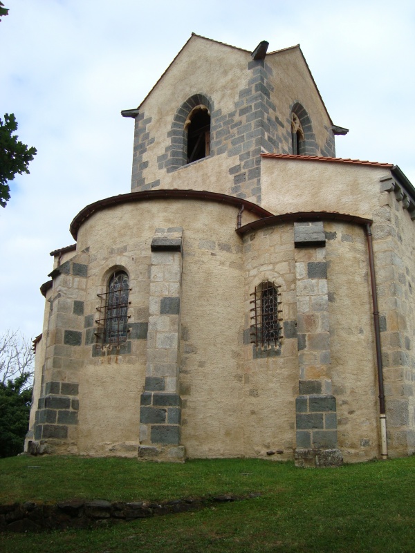 Photo Miremont - église