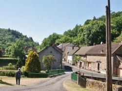 Photo paysage et monuments, Miremont - la commune