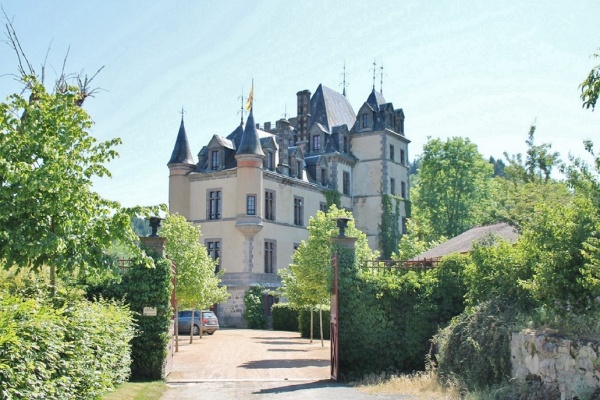 Photo Miremont - le château