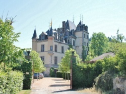 Photo paysage et monuments, Miremont - le château