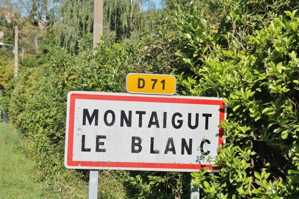 Photo Montaigut-le-Blanc - montaigut le blanc (63320)