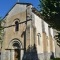 Photo Montaigut-le-Blanc - église Saint Blaise