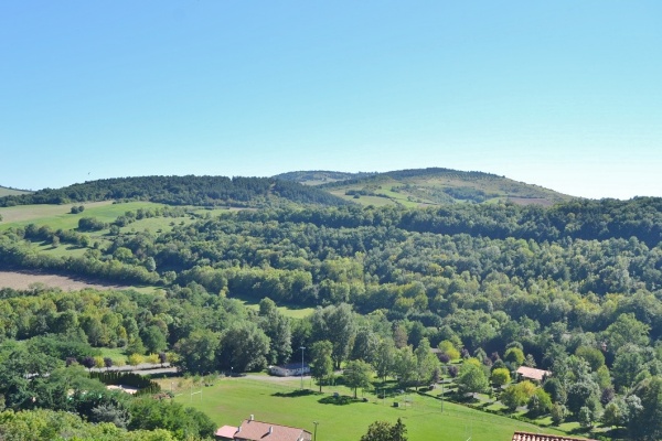 Photo Montaigut-le-Blanc - la nature