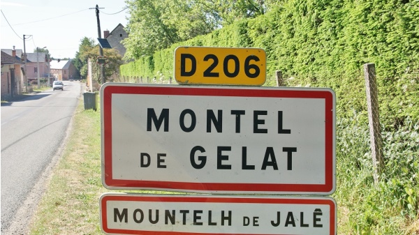 Photo Montel-de-Gelat - montel de gelat (63380)