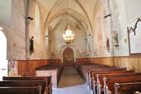 église Saint Mamert