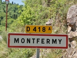 Photo paysage et monuments, Montfermy - montfermy (63230)
