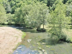 Photo paysage et monuments, Montfermy - la rivière