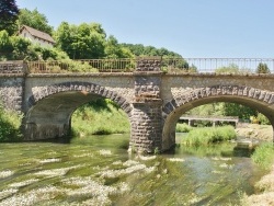 Photo paysage et monuments, Montfermy - le pont