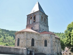 Photo paysage et monuments, Montfermy - église Saint léger