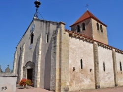 Photo paysage et monuments, Montpensier - église Notre-Dame de Septembre ( 12 Em Siècle )