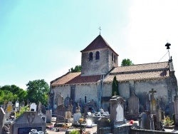 Photo paysage et monuments, Montpensier - église Notre-Dame de Septembre ( 12 Em Siècle )
