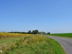 Photo paysage et monuments, Montpensier - Le Village