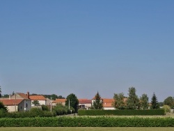 Photo paysage et monuments, Montpensier - Le Village