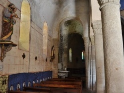 Photo paysage et monuments, Montpeyroux - L'église