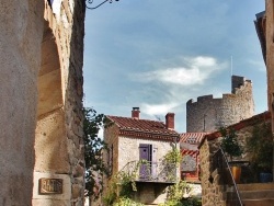 Photo paysage et monuments, Montpeyroux - Le Village