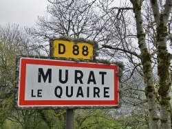 Photo paysage et monuments, Murat-le-Quaire - murat le quaire (63150)