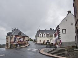 Photo paysage et monuments, Murat-le-Quaire - le Village