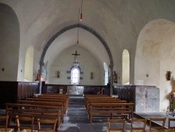 Photo paysage et monuments, Murat-le-Quaire - église Saint Maurice