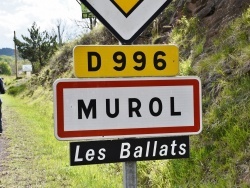 Photo paysage et monuments, Murol - murol (63790)