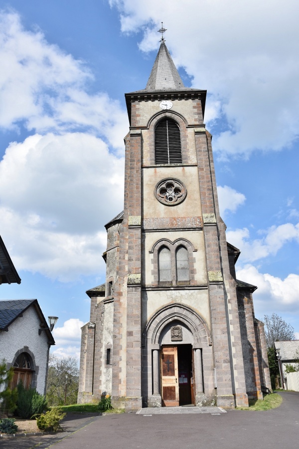 Photo Murol - église Saint Ferréol
