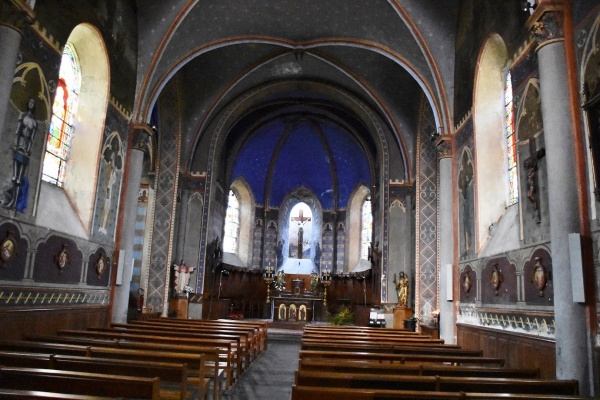 Photo Murol - église Saint Ferréol